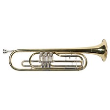 Karl Glaser Bass Trompete