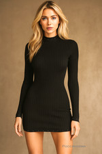 Wolford Merino Rib Kleid