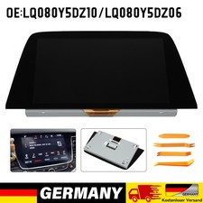 DE 8" LCD Touch Screen Display