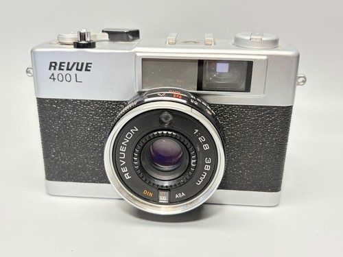 Revue 400 mit revuenon - 400,