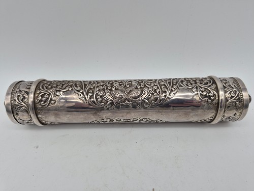 Judaica silber torarolle - silber,
