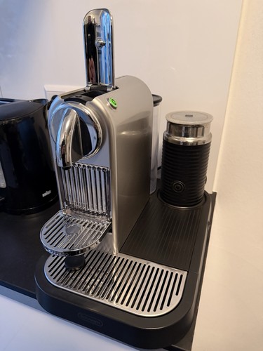 Nespresso kaffeemaschine - nespresso,