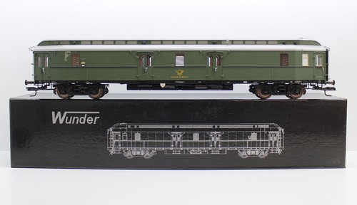 Wunder spur1 hechtwagen - wunder,