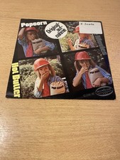 7" HOT BUTTER * Popcorn (LOTTO-MELODIE) ELECTRO INSTRUMENTAL
