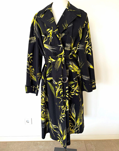 Msgm trenchcoat mantel - msgm,