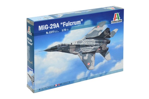 Italeri 1377 72 mig - -, 29a
