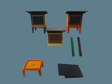 Playmobil Hasenstall Zubehör