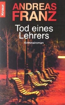 Tod eines lehrers - tod,