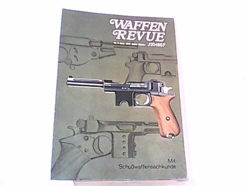 Waffen revue 11 dezember - revue., 11.