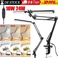 24W Dimmbar Schreibtischlampe