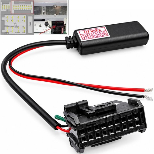 Bluetooth aux adapter - bluetooth,