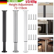 Tischbeine Eisen Optik