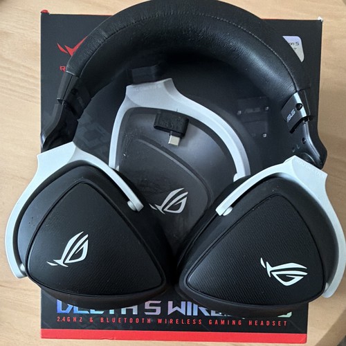 Asus rog delta - asus,