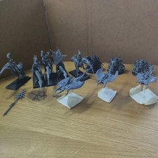 Warhammer Slaneesh Figuren unvollständig
