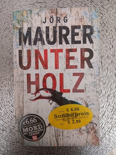 Unterholz jörg maurer - –,