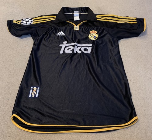 Real madrid 1999 - real,
