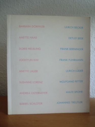 Klasse prager arbeiten von - prager.,