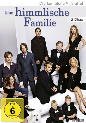 Eine himmlische familie - himmlische,