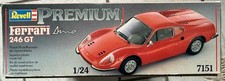 Ferrari DINO 246 GT PREMIUM Bausatz von Revell 1:24  OVP