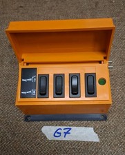 (G7) LGB 5175 N Stellpult für Weichen und Signale. Spur G