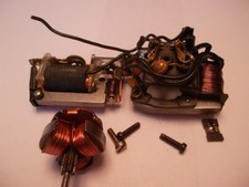 Märklin H0 Ersatzteile Motor