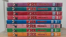 Popeye Lot - 8 DVDs -
