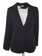 Pimkie Damen Blazer schwarz