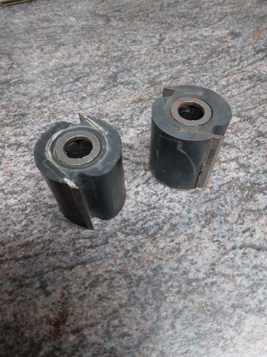 Stück hobelkopf gebraucht - 2,