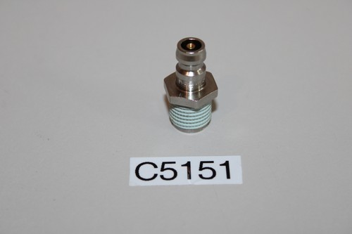 21x hasco verschlussnippel - hasco,