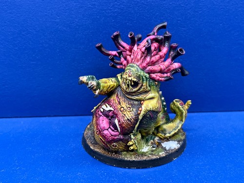 Beast nurgle der - beast, of