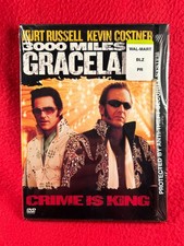 3000 Miles to Graceland DVD