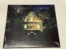 ASHBURY HEIGHTS-GHOST HOUSE SESSIONS VOL.1 (GLOW IN THE DARK 2LP)2 VINYL LP NEU