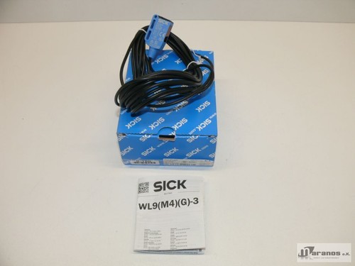 Neu ovp sick wl9 3p1232 - neu-ovp, wl9-3p1232