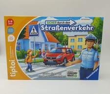 Ravensburger tiptoi® Sicher