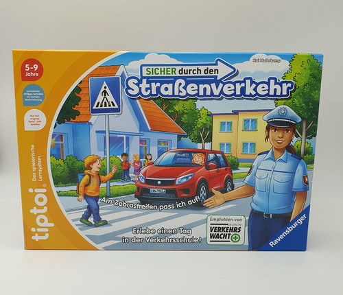 Ravensburger tiptoi sicher - tiptoi®,