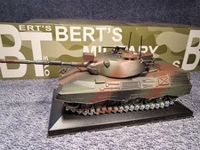 Verem/ SOLIDO German Leopard I  Panzer /TANK ´´ Multi Tarn ´´( 1/ 48 )