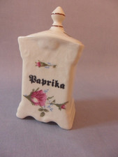 Bunzlau ? Vorratsdose Paprika