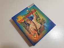 Rick Dangerous - Firebird -