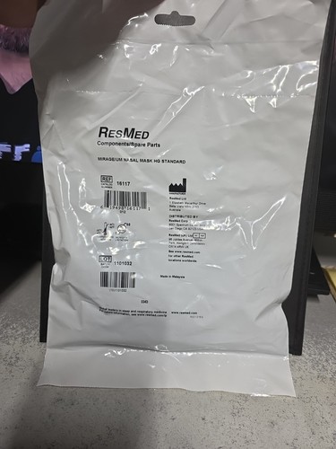 Resmed quattro air replacement - quattro,