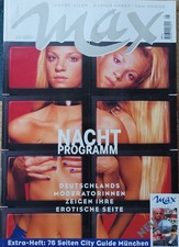 Max Magazin 8/1996 Tolle