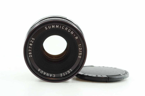 Leica summicron 50mm - leica,