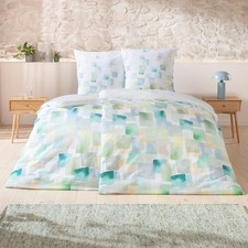 Seersucker Bettwäsche Rupert