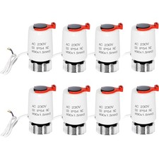 Stellantrieb Fußbodenheizung