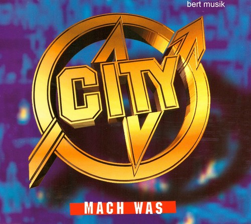 City maxi mach was - city,