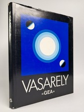 Buch: Victor Vasarely - Gea