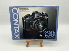 Contax 139 quartz - contax,