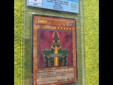 YuGiOh, Jinzo, PSV-G000
