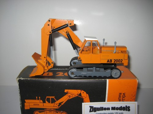 Atlas 2002 bagger - ab,