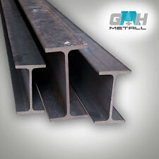 IPE Träger Stahlträger 80 - 220 mm bis 6 m Länge Doppel T Träger H-Profil 