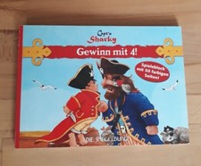 Capt'n Sharky, Gewinn mit 4